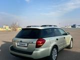 Subaru Outback 2005 года за 4 500 000 тг. в Алматы – фото 3