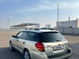 Subaru Outback 2005 года за 4 500 000 тг. в Алматы – фото 4