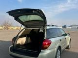 Subaru Outback 2005 года за 4 500 000 тг. в Алматы – фото 5