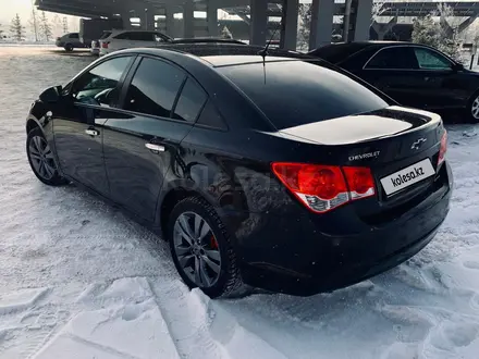 Chevrolet Cruze 2013 года за 4 500 000 тг. в Астана – фото 8