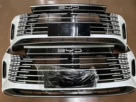 Byd destroyer 05 передний бампер оригинал за 5 000 тг. в Шымкент
