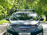 Hyundai Accent 2014 года за 5 900 000 тг. в Алматы – фото 4