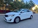Kia Rio 2014 года за 4 570 000 тг. в Костанай – фото 3