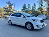 Kia Rio 2014 года за 4 570 000 тг. в Костанай