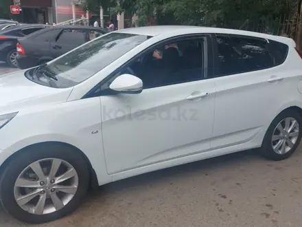 Hyundai Accent 2013 года за 4 600 000 тг. в Атырау – фото 6