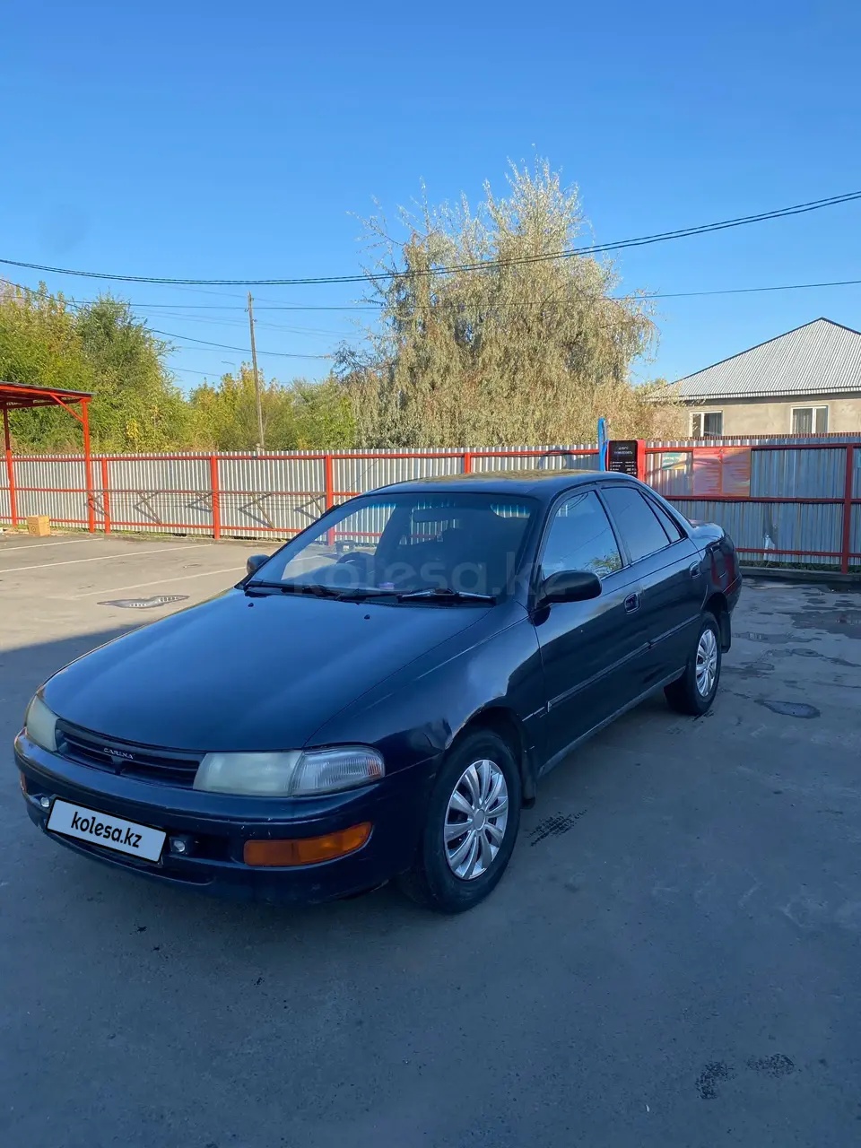 Toyota Carina, 1996