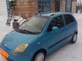 Chevrolet Spark 2007 года за 1 750 000 тг. в Кокшетау – фото 3