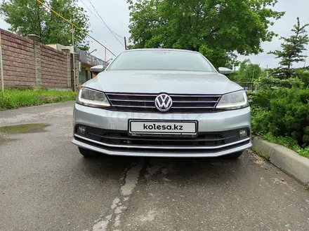 Volkswagen Jetta 2018 года за 8 000 000 тг. в Алматы