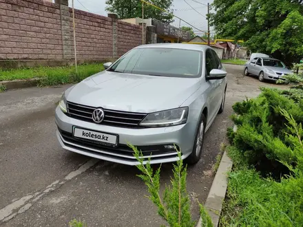 Volkswagen Jetta 2018 года за 8 000 000 тг. в Алматы – фото 2