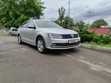 Volkswagen Jetta 2018 года за 8 500 000 тг. в Алматы – фото 3