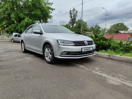 Volkswagen Jetta 2018 года за 8 000 000 тг. в Алматы – фото 3