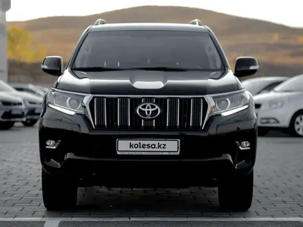 Toyota Land Cruiser Prado 2019 года за 27 000 000 тг. в Усть-Каменогорск – фото 10