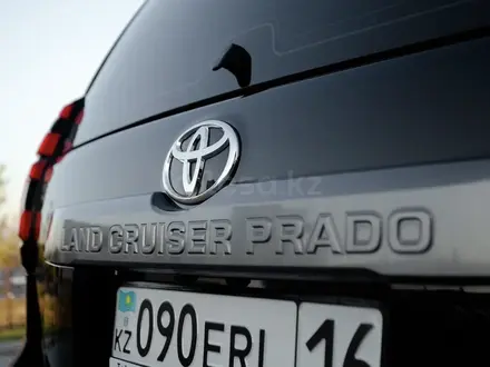 Toyota Land Cruiser Prado 2019 года за 27 000 000 тг. в Усть-Каменогорск – фото 17