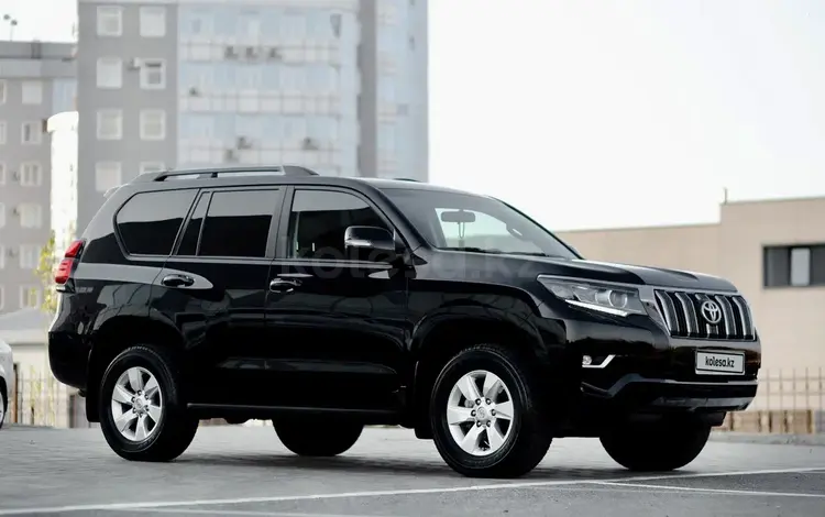 Toyota Land Cruiser Prado 2019 годаүшін27 000 000 тг. в Усть-Каменогорск