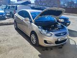 Hyundai Accent 2013 года за 5 200 000 тг. в Астана – фото 2