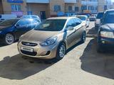 Hyundai Accent 2013 года за 5 200 000 тг. в Астана – фото 4