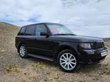 Land Rover Range Rover 2005 года за 5 500 000 тг. в Алматы – фото 2