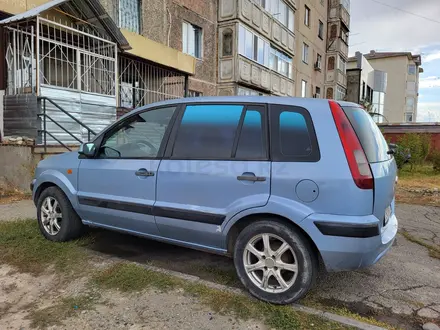 Ford Fusion 2007 года за 1 999 999 тг. в Талдыкорган – фото 5