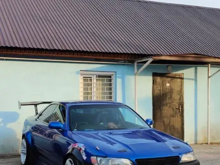 Бампер для Toyota Mark 2 90 Traum за 50 000 тг. в Астана – фото 3