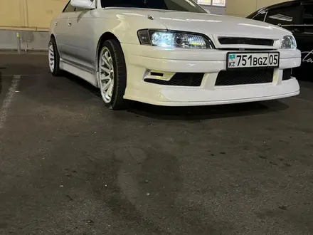 Бампер для Toyota Mark 2 90 Traum за 50 000 тг. в Астана – фото 10