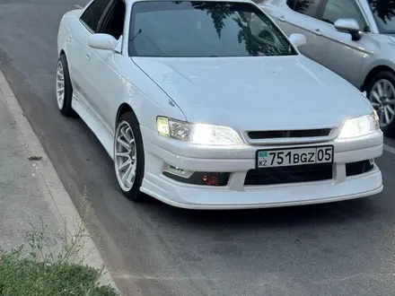 Бампер для Toyota Mark 2 90 Traum за 50 000 тг. в Астана – фото 13