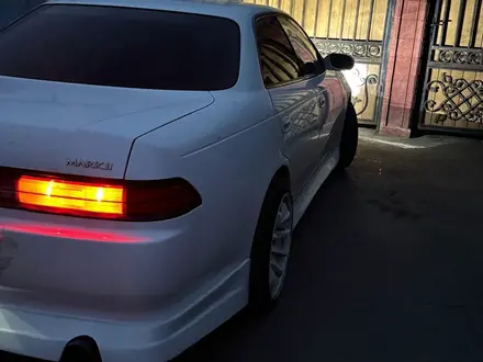 Бампер для Toyota Mark 2 90 Traum за 50 000 тг. в Астана – фото 12