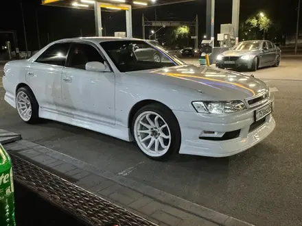 Бампер для Toyota Mark 2 90 Traum за 50 000 тг. в Астана – фото 11