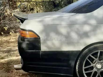 Бампер для Toyota Mark 2 90 Traum за 50 000 тг. в Астана – фото 5