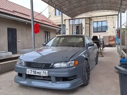 Бампер для Toyota Mark 2 90 Traum за 50 000 тг. в Астана – фото 2
