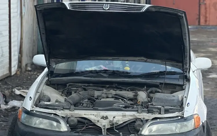 Бампер для Toyota Mark 2 90 Traumүшін50 000 тг. в Астана