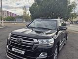 Toyota Land Cruiser 2018 года за 37 000 000 тг. в Кызылорда