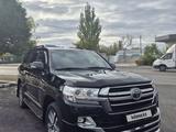 Toyota Land Cruiser 2018 года за 37 000 000 тг. в Кызылорда – фото 2