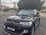 Toyota Land Cruiser 2018 года за 37 000 000 тг. в Кызылорда – фото 3