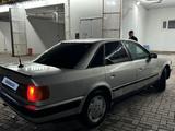 Audi 100 1993 года за 1 750 000 тг. в Мерке – фото 3