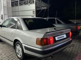 Audi 100 1993 года за 1 750 000 тг. в Мерке – фото 4
