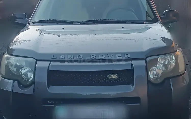 Land Rover Freelander 2003 годаfor3 500 000 тг. в Усть-Каменогорск