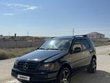 Mercedes-Benz ML 430 2000 годаүшін3 000 000 тг. в Актау – фото 4