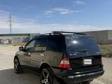 Mercedes-Benz ML 430 2000 годаүшін3 000 000 тг. в Актау