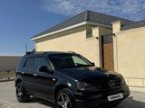 Mercedes-Benz ML 430 2000 годаүшін3 000 000 тг. в Актау – фото 3