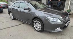 Toyota Camry 2013 года за 9 700 000 тг. в Алматы – фото 2