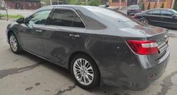 Toyota Camry 2013 года за 9 700 000 тг. в Алматы – фото 4