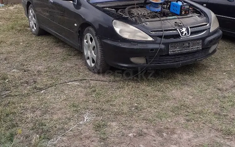 Кузов, Пежо 607 за 39 999 тг. в Талгар