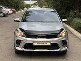 Kia Rio 2021 года за 7 100 000 тг. в Алматы – фото 2