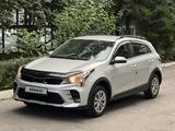 Kia Rio 2021 года за 7 100 000 тг. в Алматы – фото 3