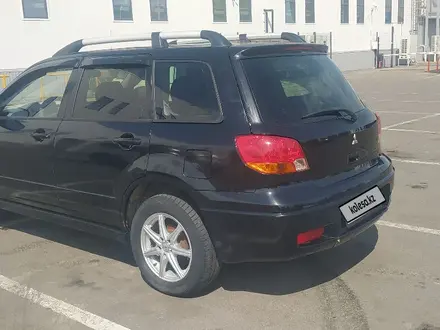 Mitsubishi Outlander 2003 года за 3 900 000 тг. в Алматы – фото 16