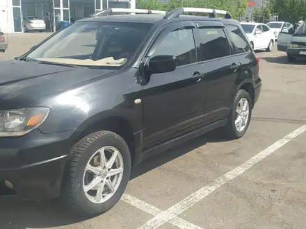 Mitsubishi Outlander 2003 года за 3 900 000 тг. в Алматы – фото 17