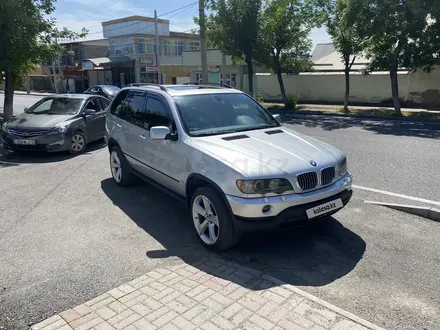 BMW X5 2001 года за 5 600 000 тг. в Шымкент – фото 2