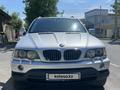BMW X5 2001 годаүшін5 800 000 тг. в Шымкент – фото 24