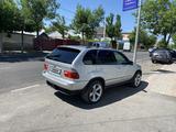 BMW X5 2001 годаүшін5 800 000 тг. в Шымкент – фото 4