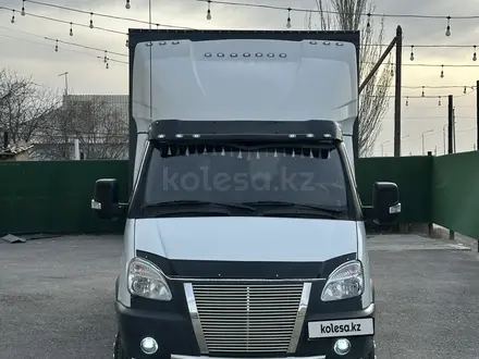 ГАЗ ГАЗель 2011 года за 6 800 000 тг. в Шымкент – фото 2